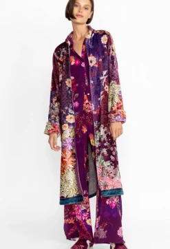 Zip Up Robe
