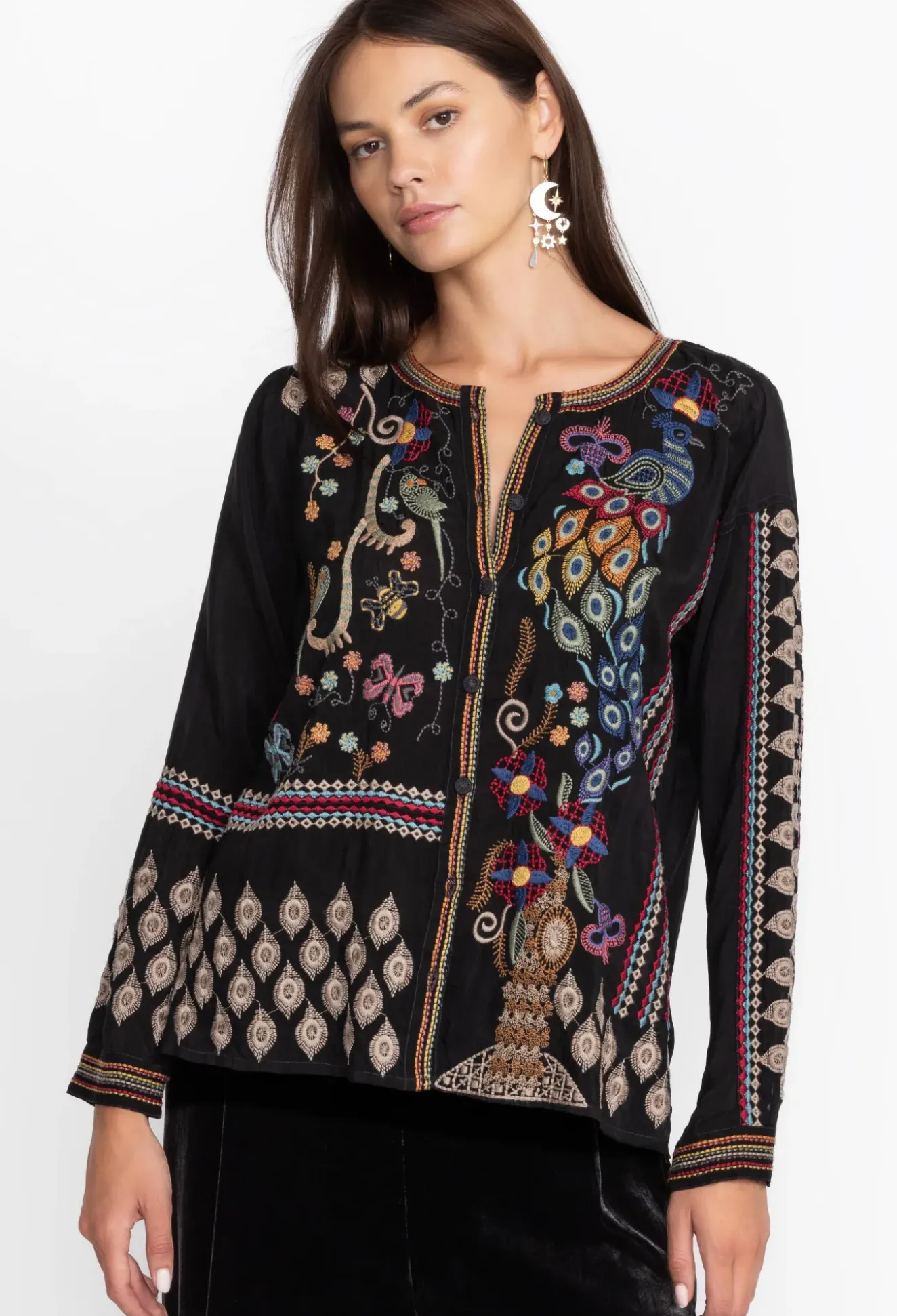 Zodea Blouse-Rio