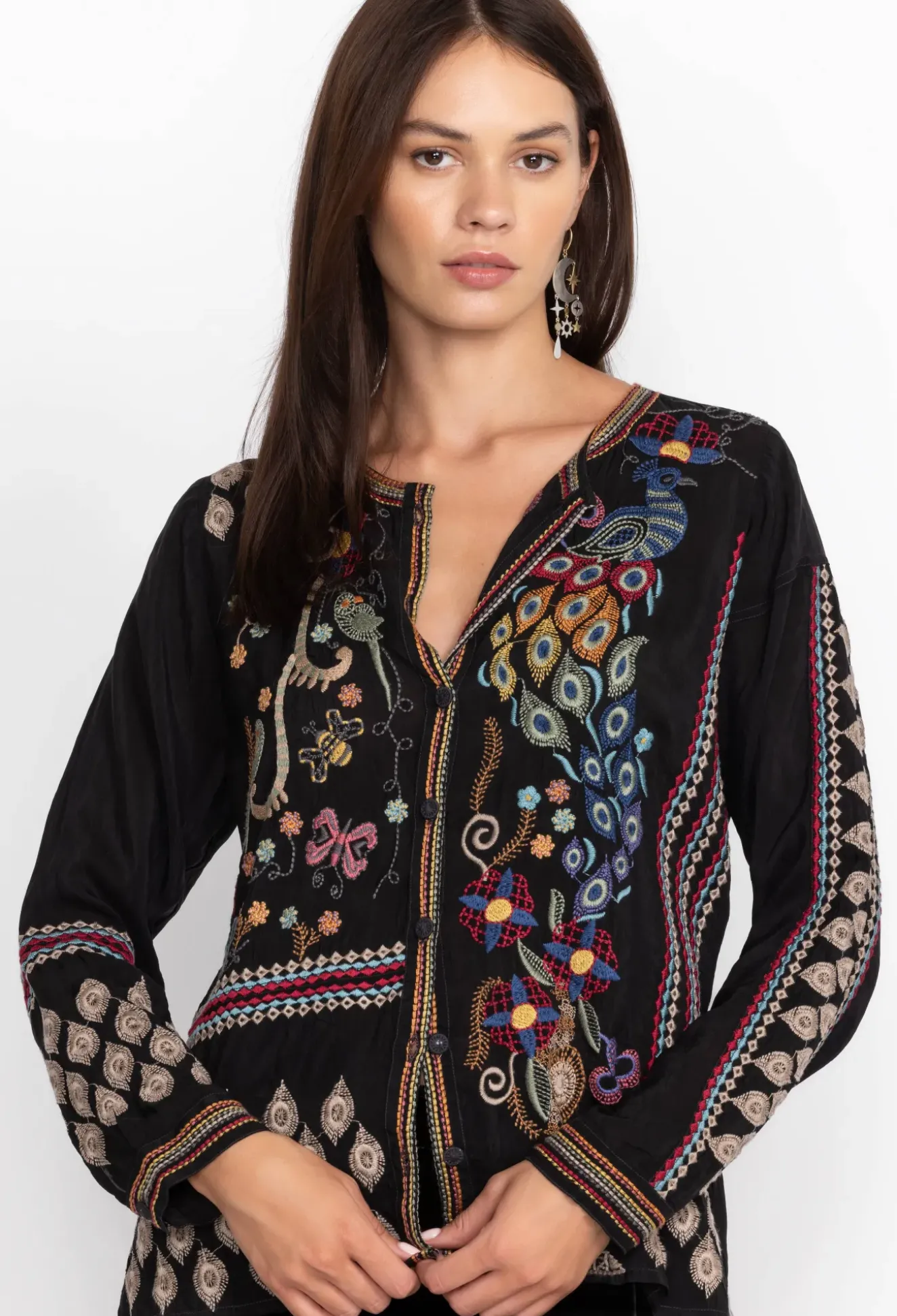 Zodea Blouse-Rio