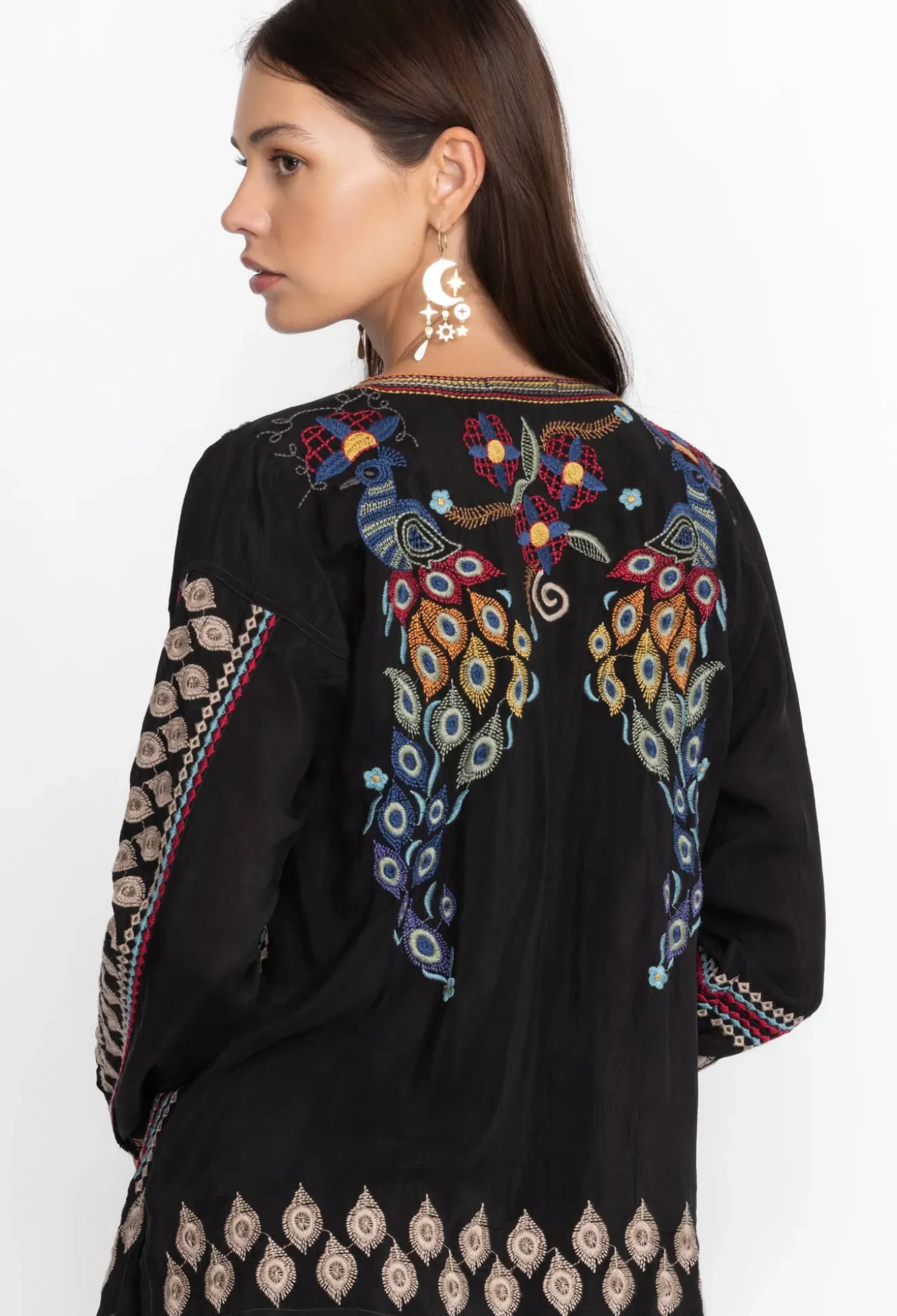 Zodea Blouse-Rio