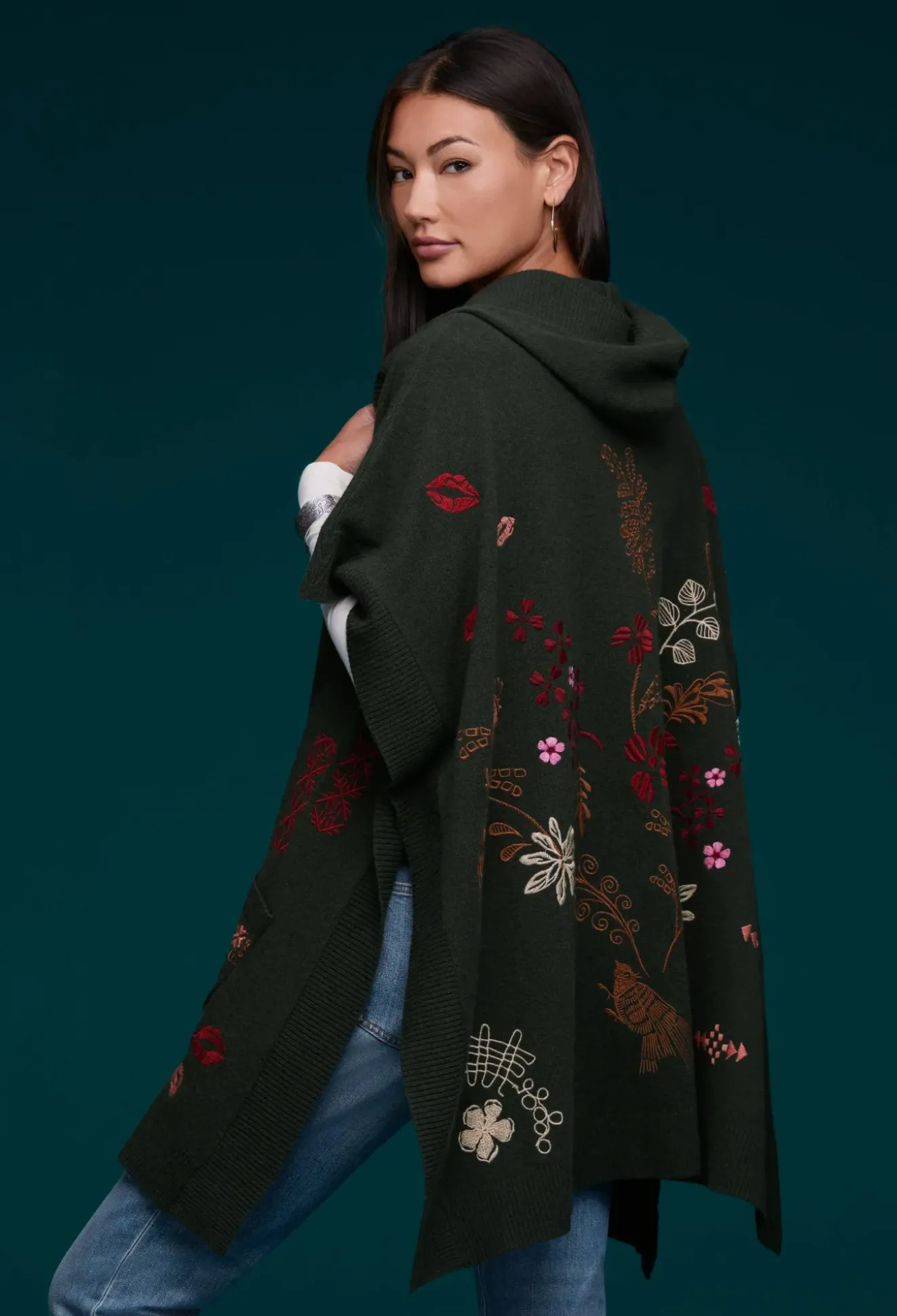 Zuzu Cape
