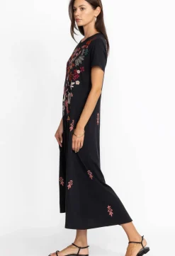 Zuzu Knit T-Shirt Dress