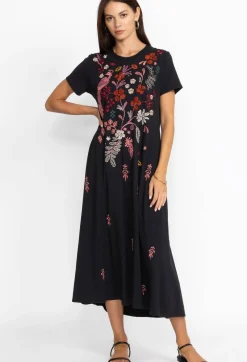 Zuzu Knit T-Shirt Dress
