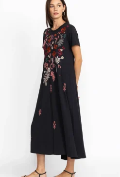 Zuzu Knit T-Shirt Dress